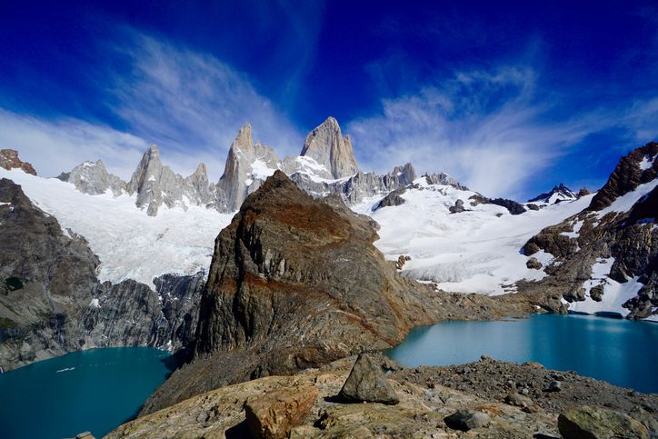 trekking patagonia