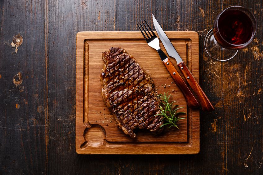 Argentine steak