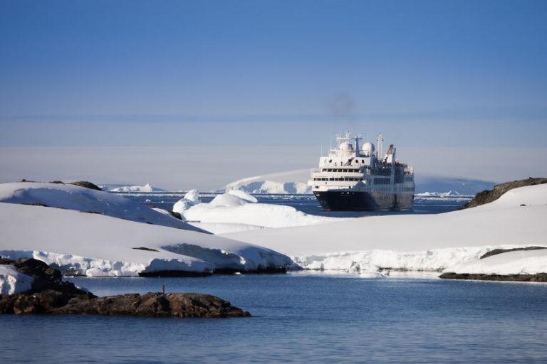 antartic cruise