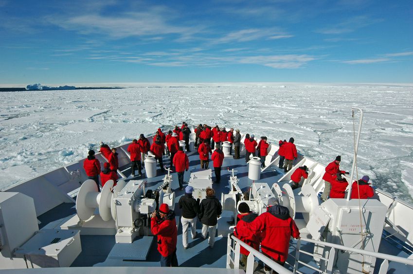 antartic cruise