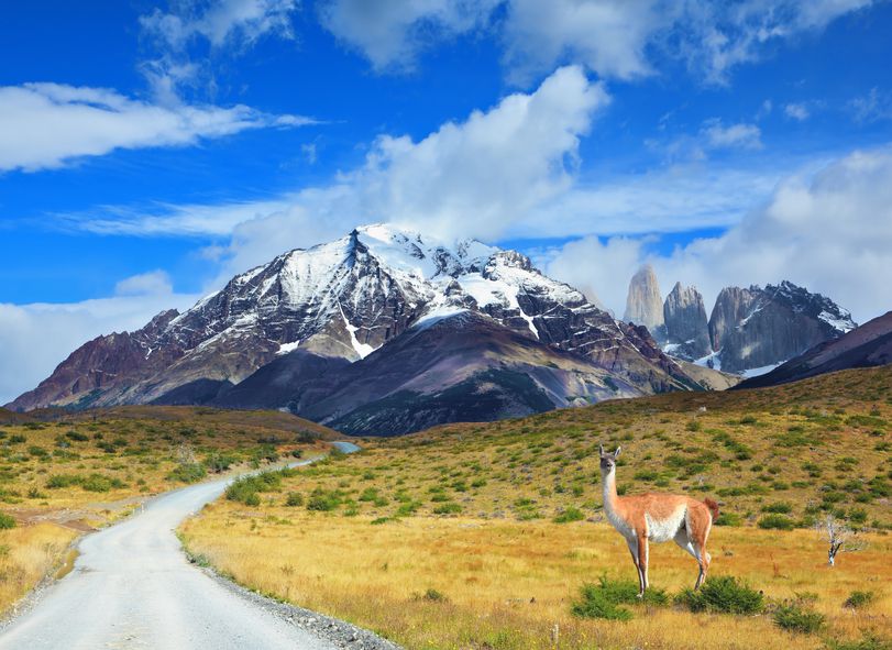 how to get to torres del paine