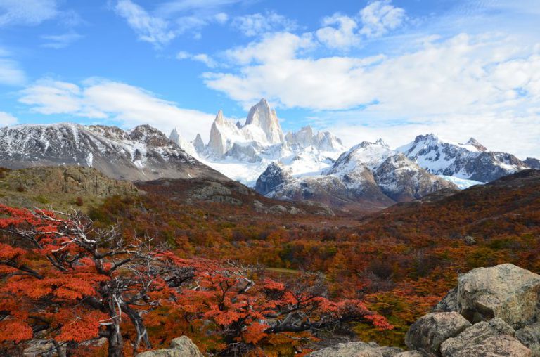 best time to visit patagonia