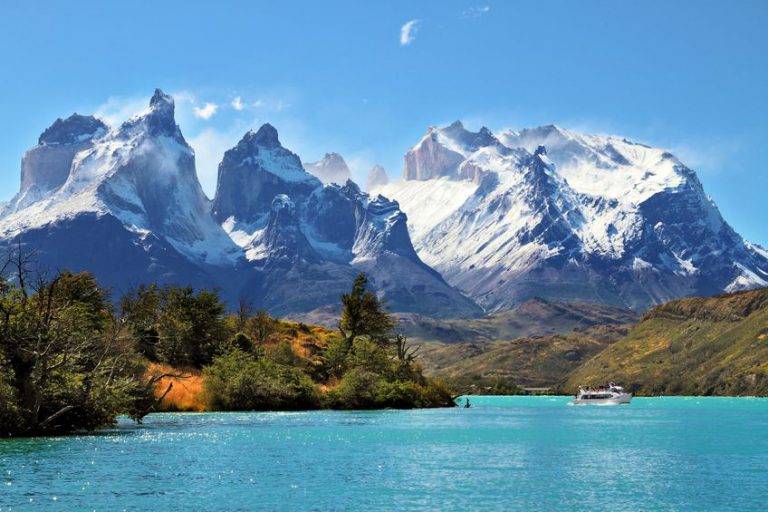 torres del paine trek