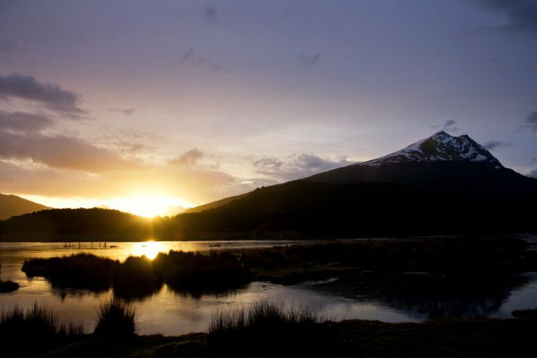 tierra del fuego national park