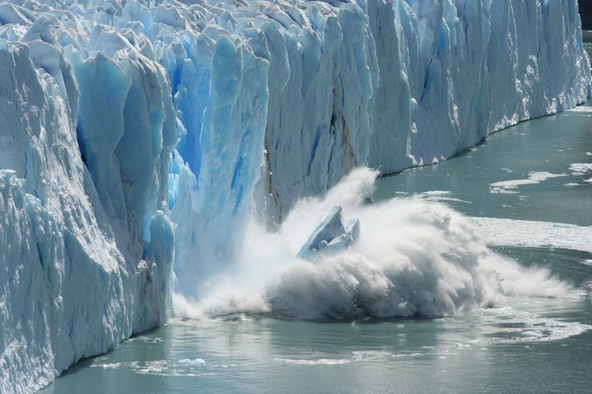 facts about glaciers