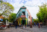 Unmissable Sights in Historic La Boca, Buenos Aires
