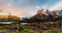 How To Get From Punta Arenas to Torres Del Paine
