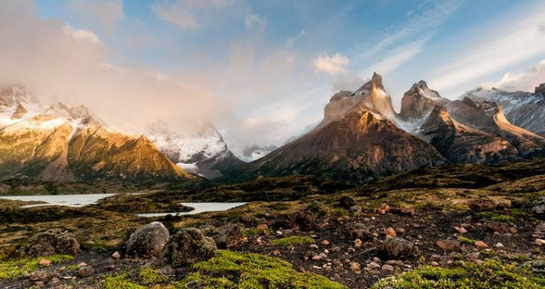 Punta Arenas to Torres del Paine