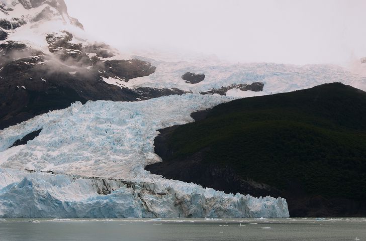 upsala glacier