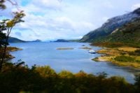 Trekking Trails Around Lapataia Bay in Tierra del Fuego National Park