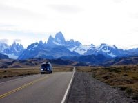 How to Get From El Calafate to El Chaltén in Argentine Patagonia