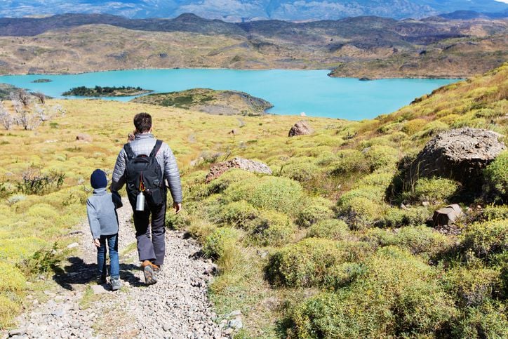 torres del paine tour