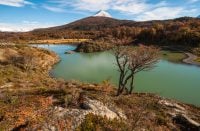 The History of Bahia Lapataia in Tierra del Fuego National Park