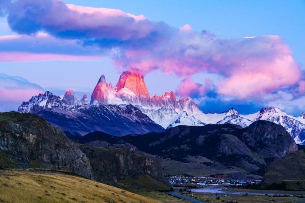 patagonia vacation packages