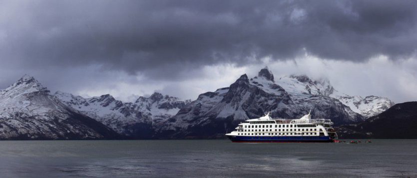 patagonia cruise