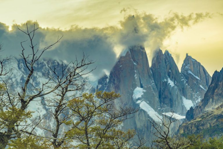 landforms of argentina