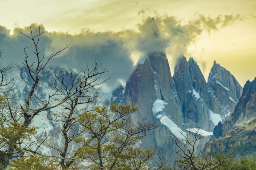 landforms of argentina