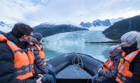 Adventure inspiration: Cruise Through Southern Patagonian Waters