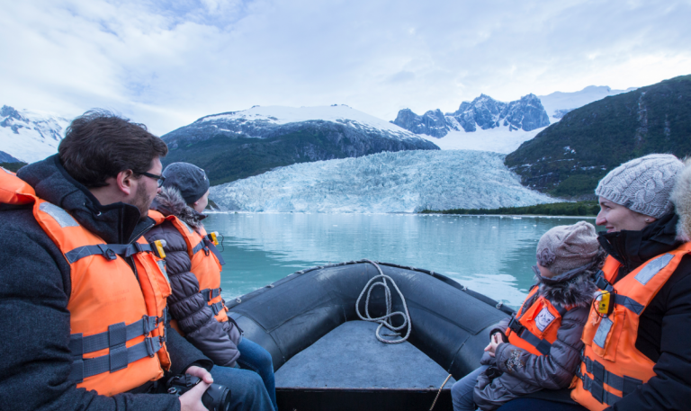 Southern Patagonia Cruise