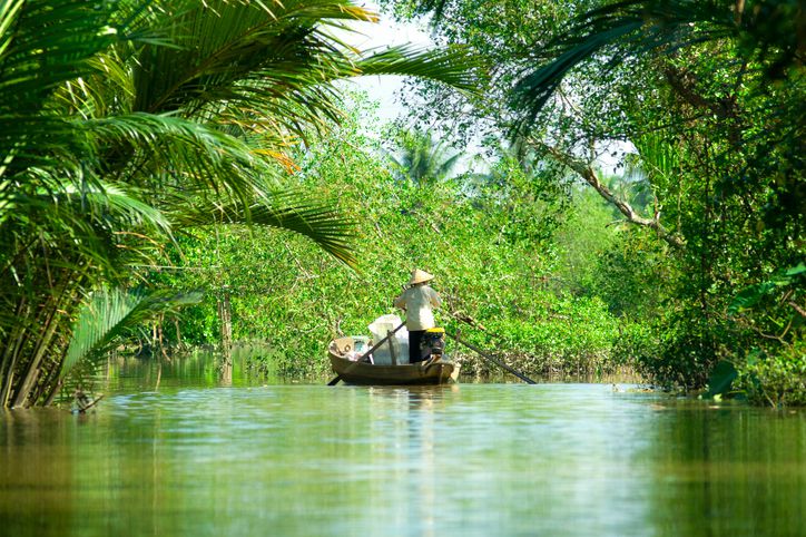 vietnam river cruise