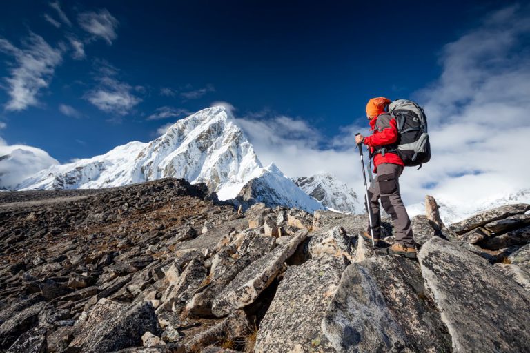 climbing clothes