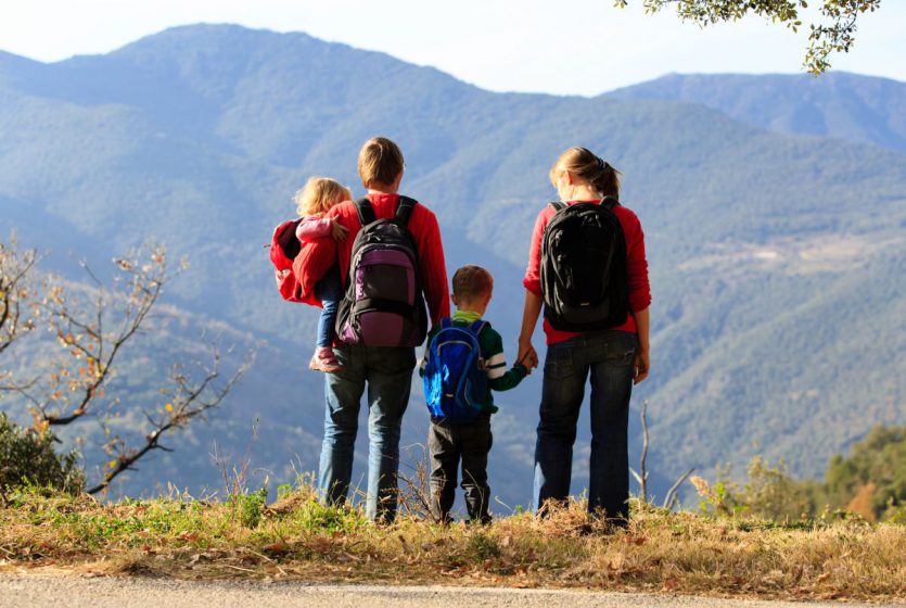 3 of the world's best family adventure holidays