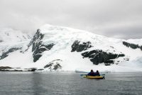 Adventure inspiration: Kayak and Camp in Antarctica