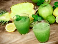 How to make your own island green smoothie