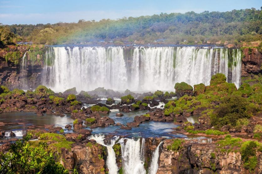 Natural Landmarks In Argentina