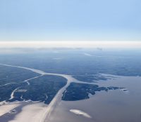 Argentina rivers: The Río de la Plata drainage basin