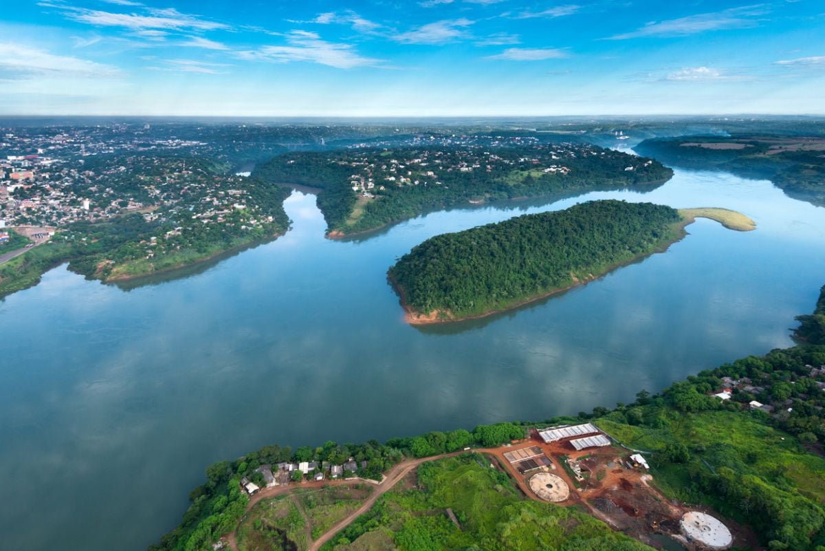 argentina rivers