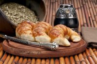 Desayuno Argentino: Traditional Argentina breakfast