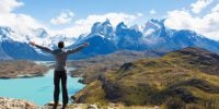 Island xtreme sports in Patagonia: Adventures for the fearless