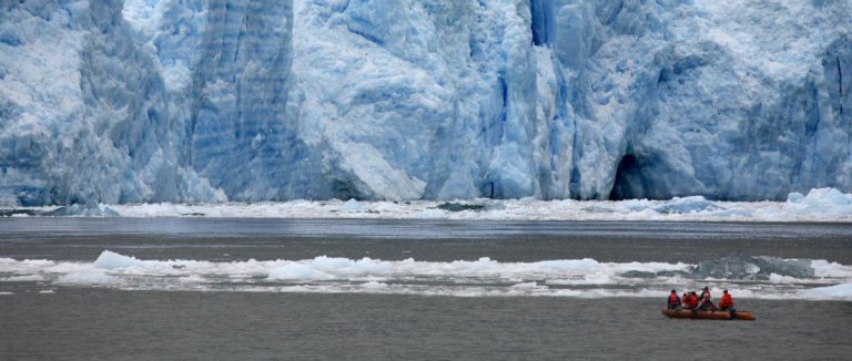 types of glaciers