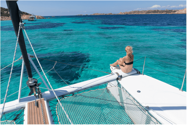 sailing vacations for couples