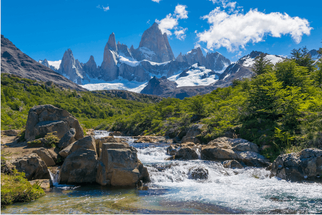 argentina nature