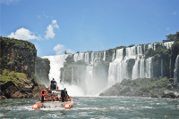 How to get from Buenos Aires to Iguazú Falls