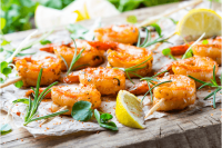 Patagonian shrimp and other must-try Argentine seafood dishes