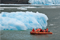 Senior travel in Patagonia: Why cruising is the best option