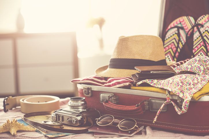 packing tips for travel