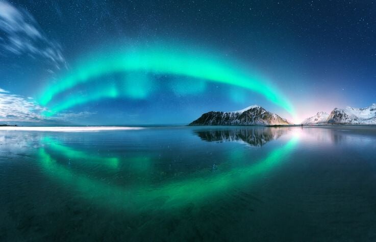 where to go to see northern lights
