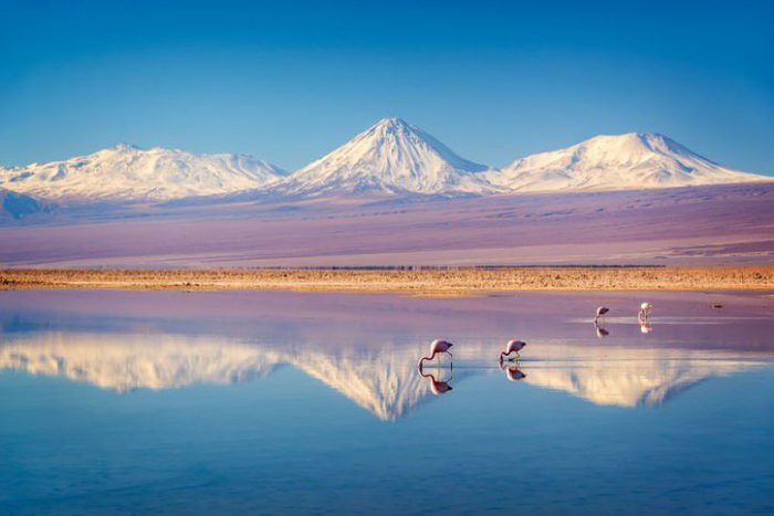 Where to observe the most beautiful Chilean landscapes?