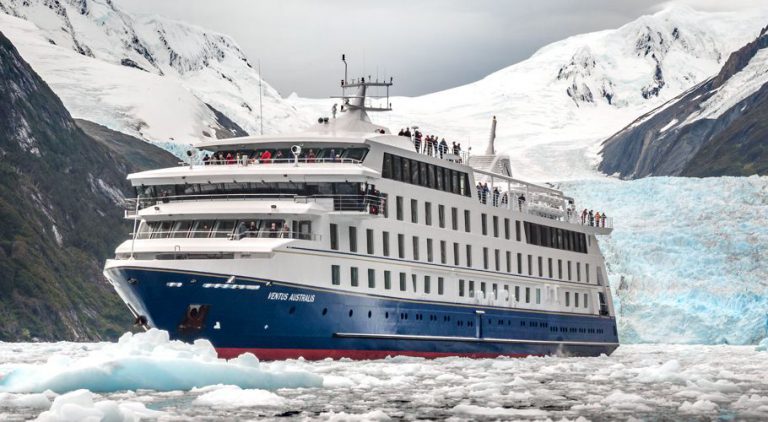 australis cruise ship