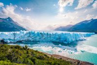 Glaciers in Argentina: A veritable treasure