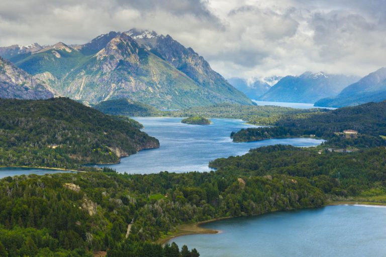 Waterfalls of Argentina