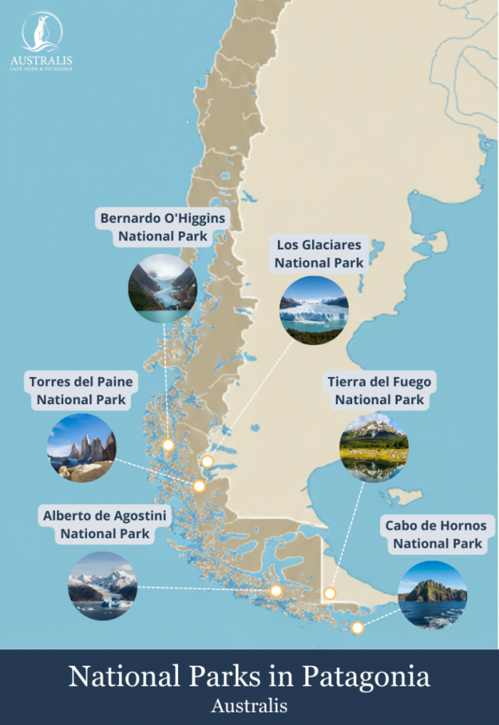 National parks in Argentina