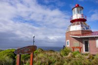 The Cape Horn Lighthouse: The Lighthouse at the end of the World